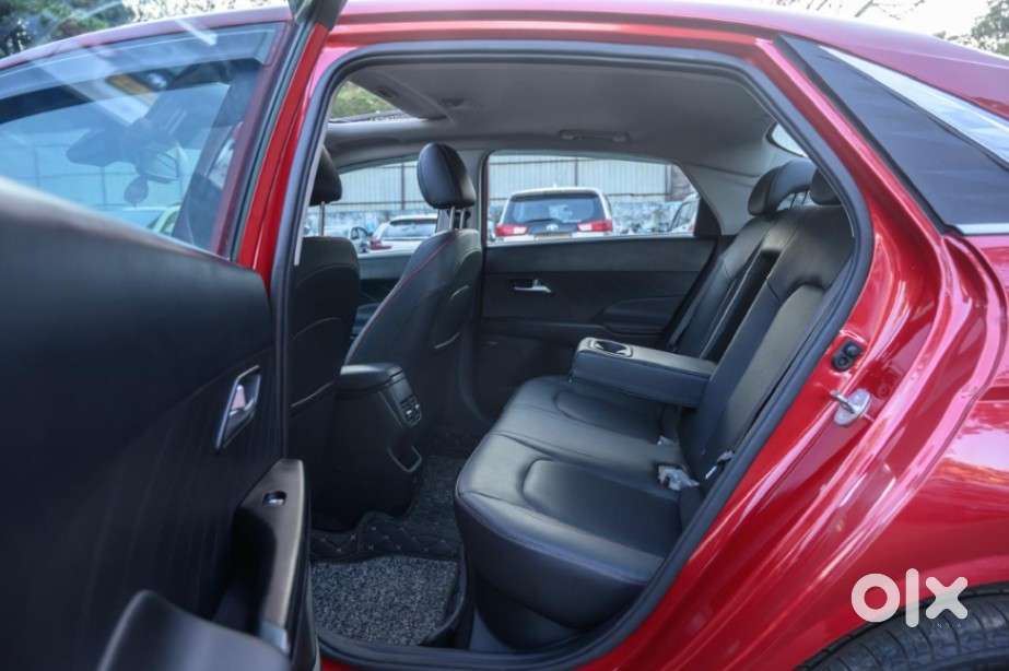 Hyundai Verna 1.5 Sx Turbo Petrol Dct Dual Tone, 2023, Petrol