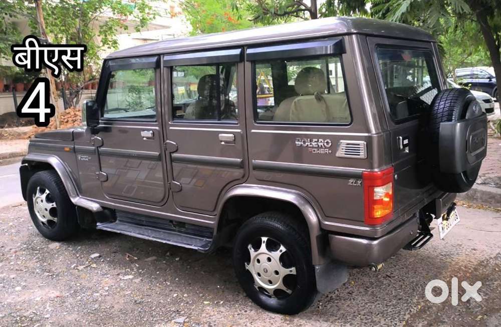 Mahindra Bolero Zlx, 2020, Diesel