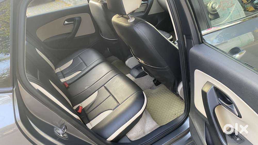 Volkswagen Polo 2009-2013 Petrol Highline 1.2l, 2012, Petrol