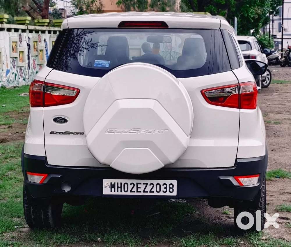 Ford Ecosport 1.5 Ti Vct Mt Trend, 2018, Petrol
