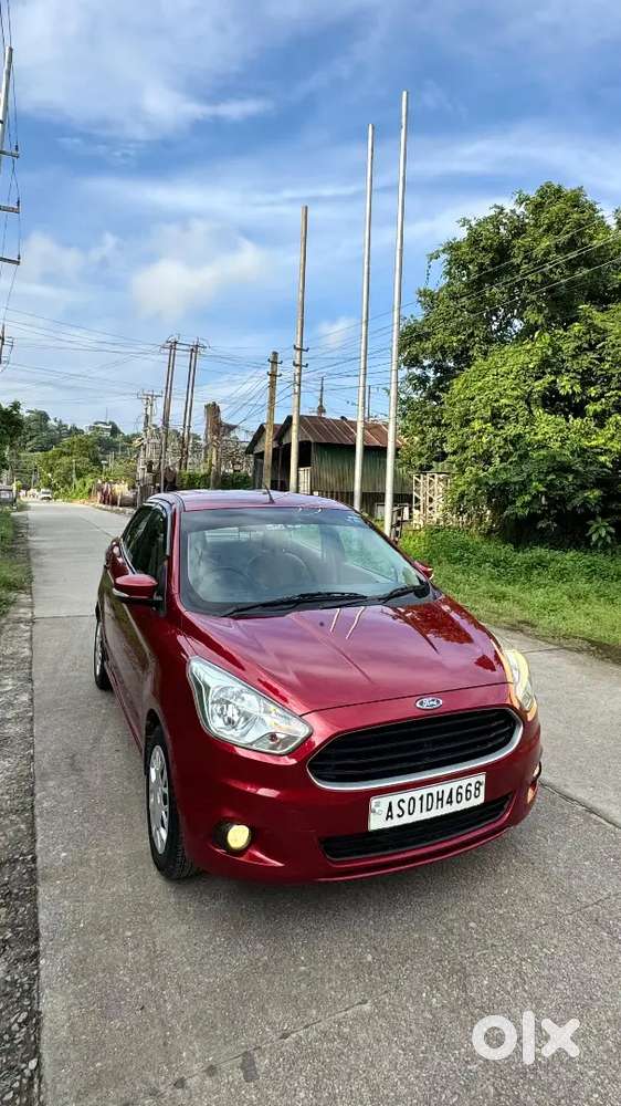 Ford Figo Aspire 1.2 2017
