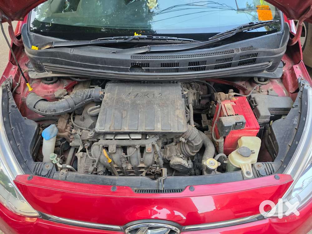 Hyundai Grand I10 1.2 Kappa Sportz, 2018, Petrol
