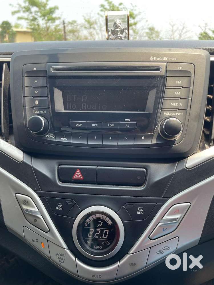 Maruti Baleno 2016 Petrol