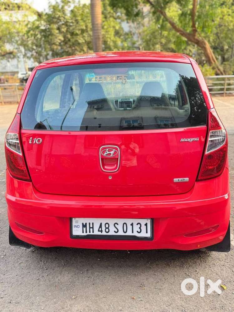 Hyundai I10 1.2 Kappa Magna, 2013, Petrol