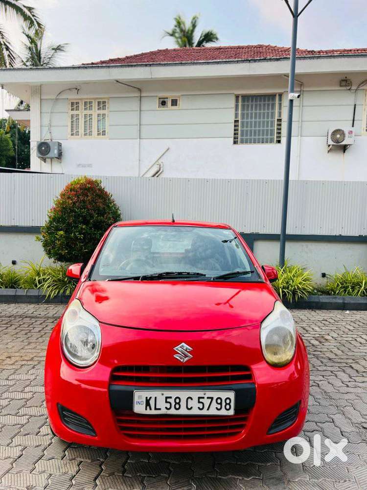 Maruti Suzuki A-star Vxi, 2009, Petrol