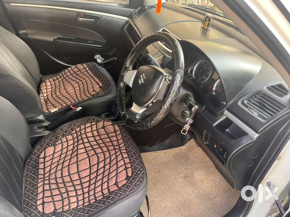 Maruti Suzuki Swift Diesel 2012