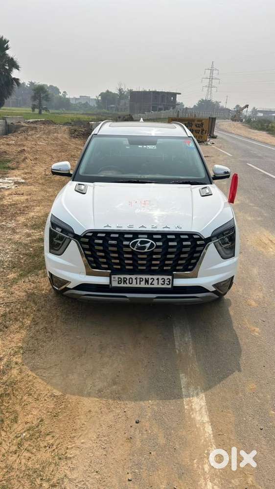 Hyundai Alcazer Excellent Condition