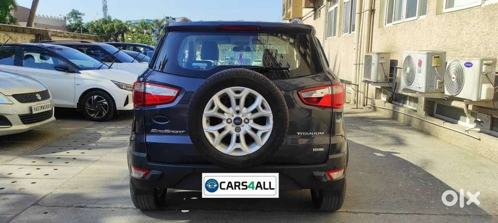 Ford Ecosport 1.5 Diesel Titanium, 2014, Diesel