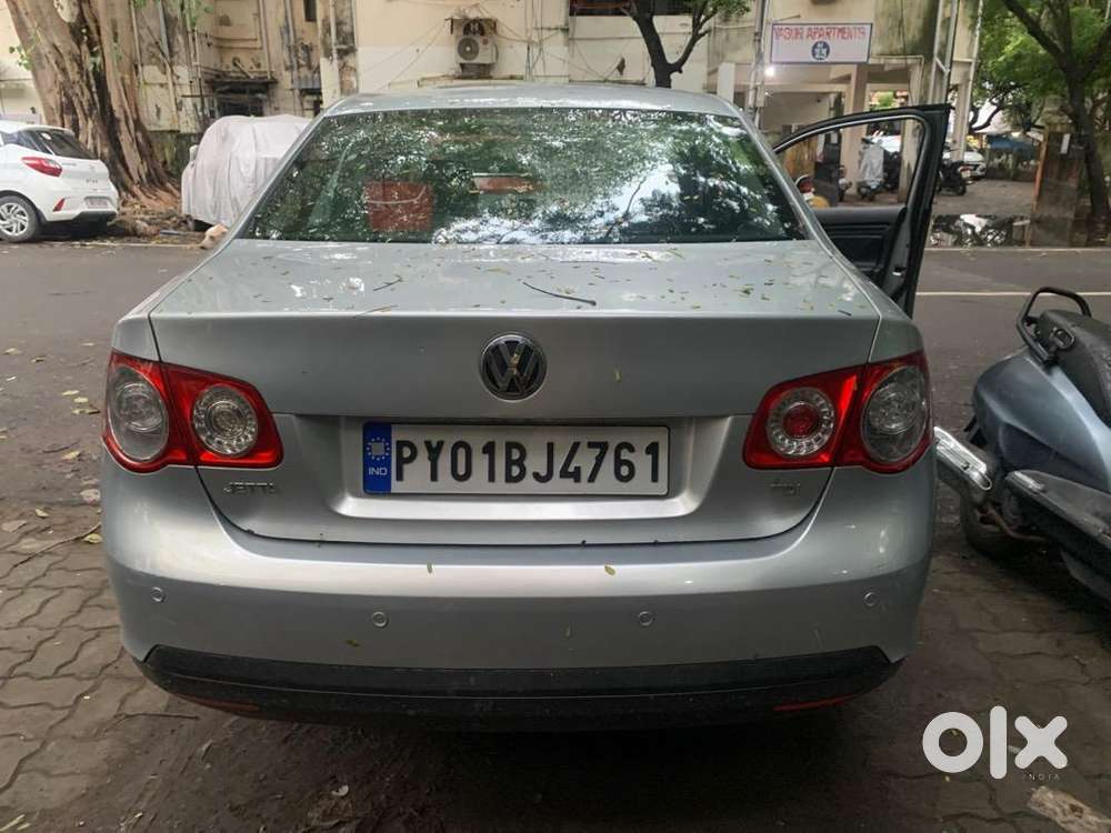 Volkswagen Jetta 2011 Diesel 110000 Km Driven