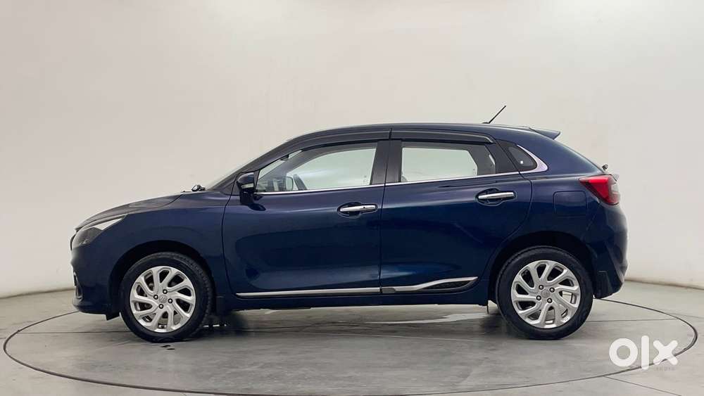 Maruti Suzuki Baleno Alpha, 2023, Petrol