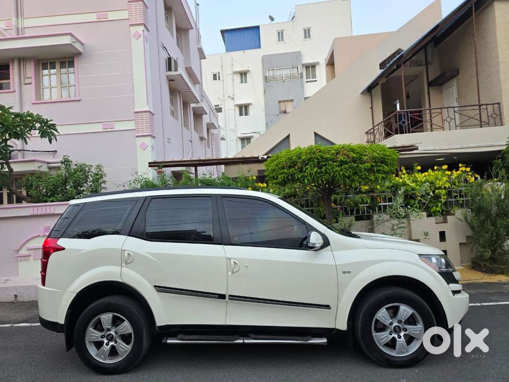 Mahindra Xuv500 W8 2wd, 2012, Diesel
