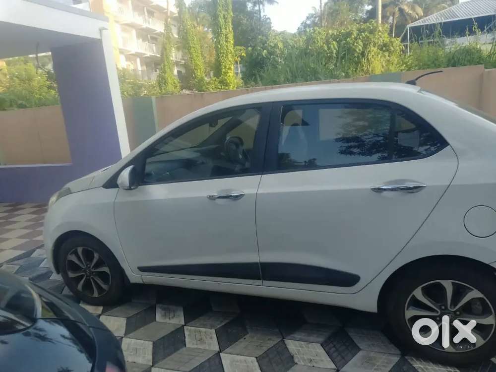 Hyundai Xcent Sx Manual Petrol 2014