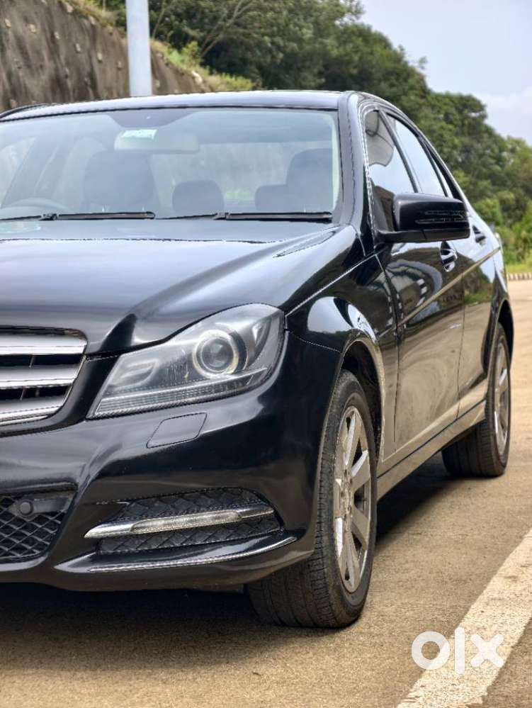 Mercedes-benz C-class 220 Edition C, 2013, Diesel