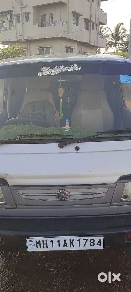 Maruti Suzuki Omni 2008 Petrol + Lpg Rc Book Add