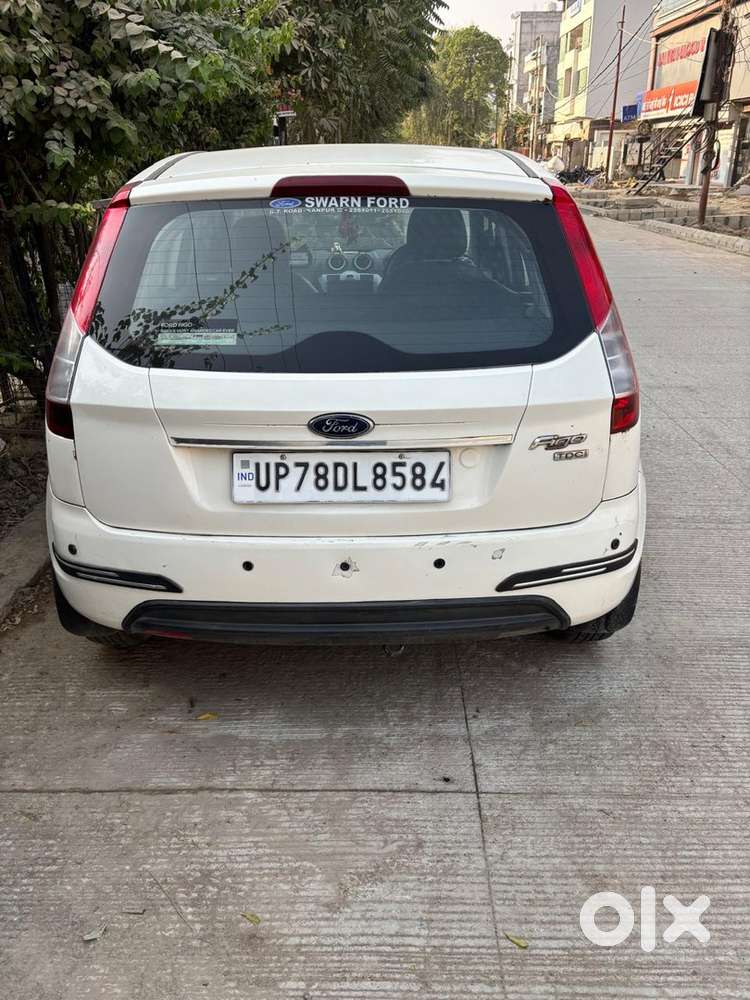 Ford Figo Diesel 2014