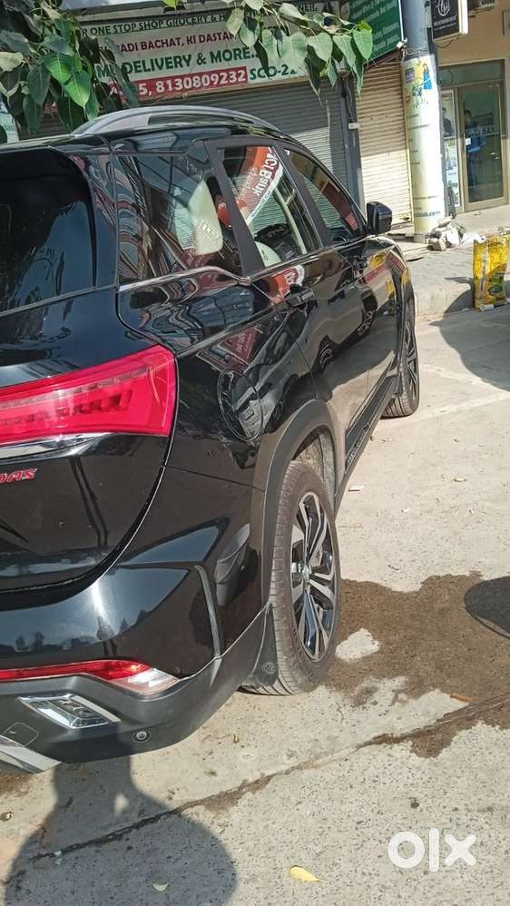 Mg Hector Petrol 2023 Savvy Pro
