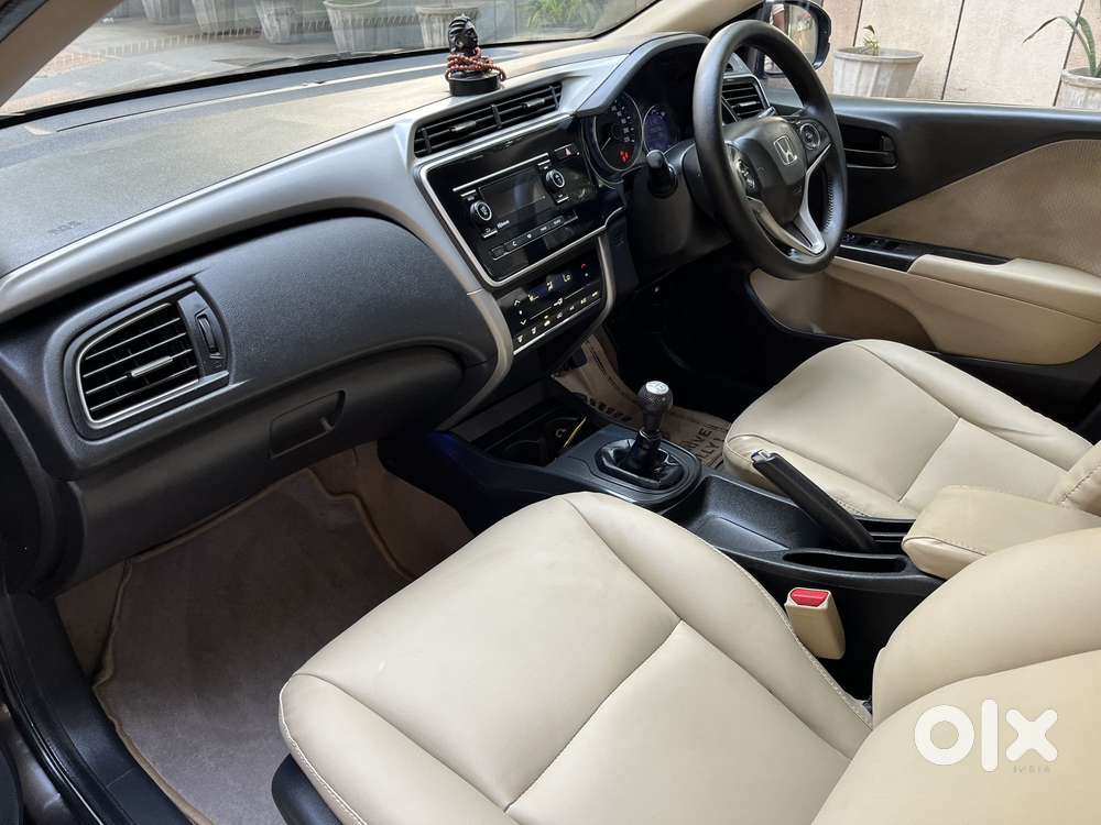 Honda City V Mt Exclusive, 2019, Petrol
