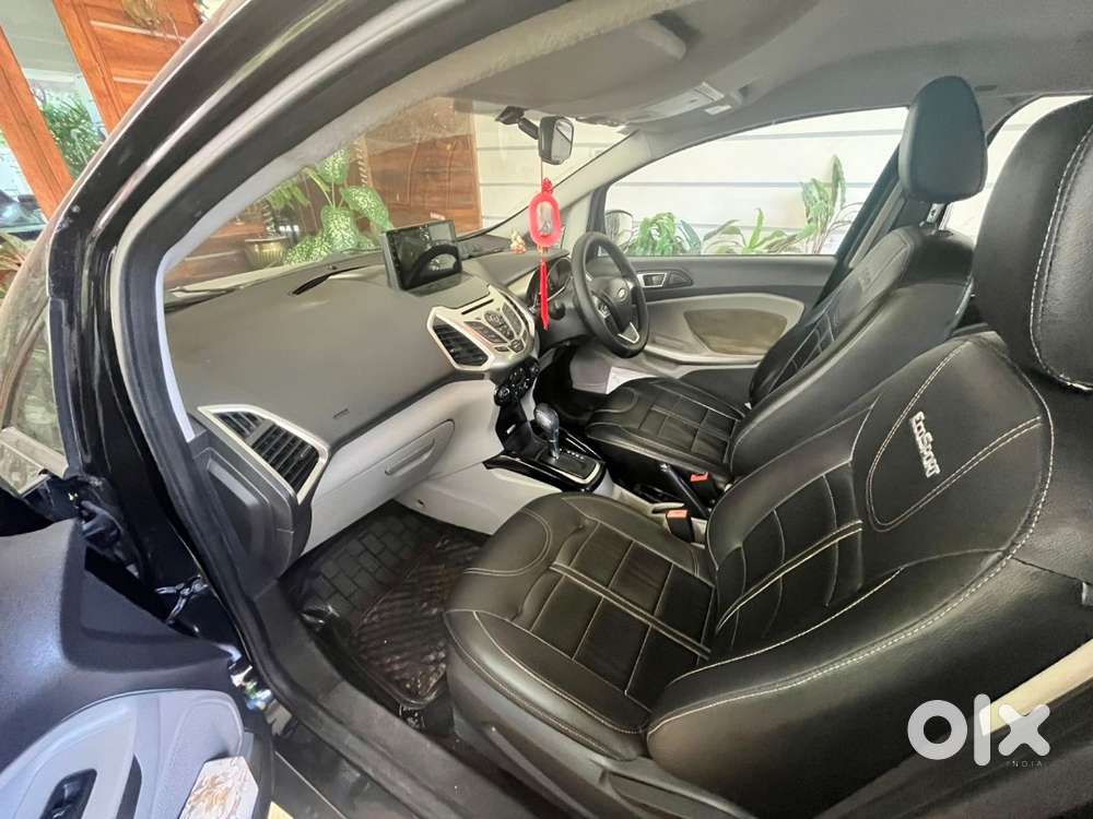 Well Maintained Ecosport