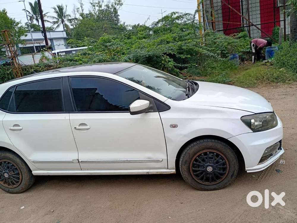 Volkswagen Polo 2011
