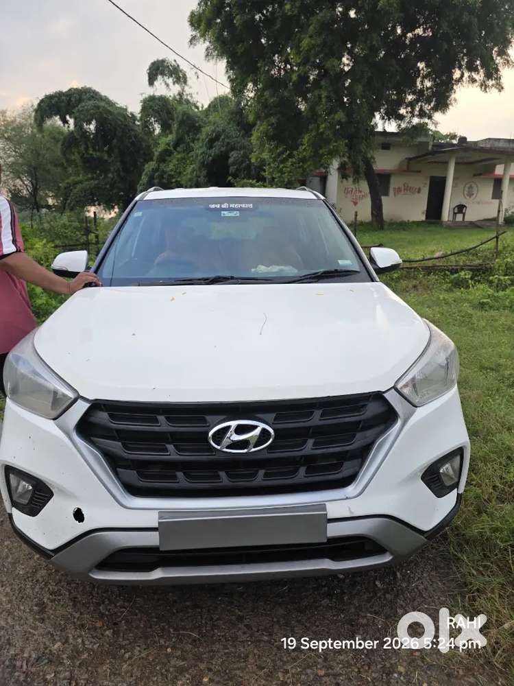 Hyundai Creta Diesel Sx 2019