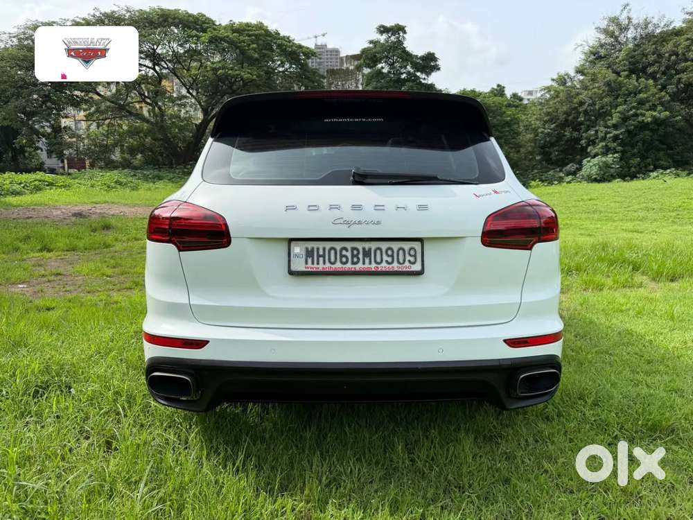 Porsche Cayenne, 2015, Diesel