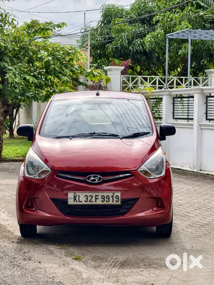 Hyundai Eon 2014