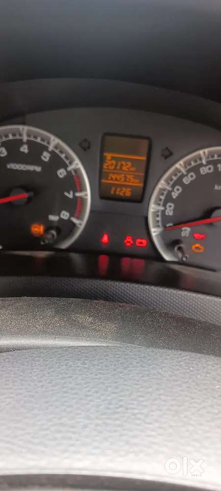 Maruti Suzuki Swift Vxi 2015