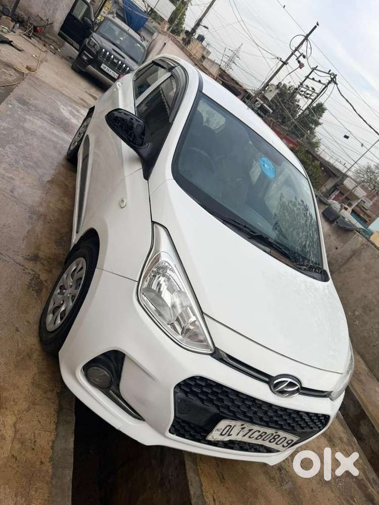 Hyundai Grand I10 2018 Cng & Hybrids 66005 Km Driven
