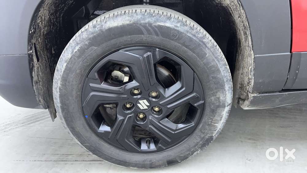 Maruti Suzuki Vitara Brezza 1.5 Vxi, 2023, Petrol