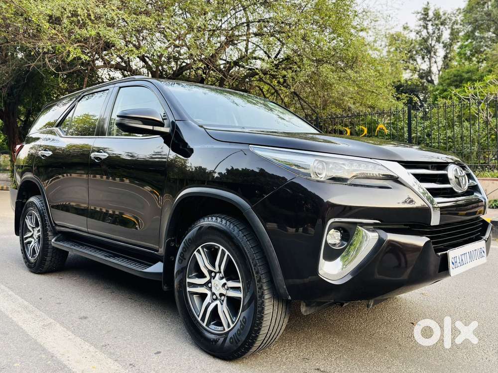 Toyota Fortuner 3.0 4x2 Automatic, 2019, Diesel