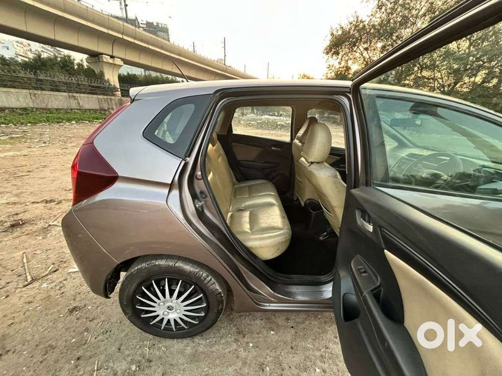 Honda Jazz S Mt I-vtec, 2016, Petrol