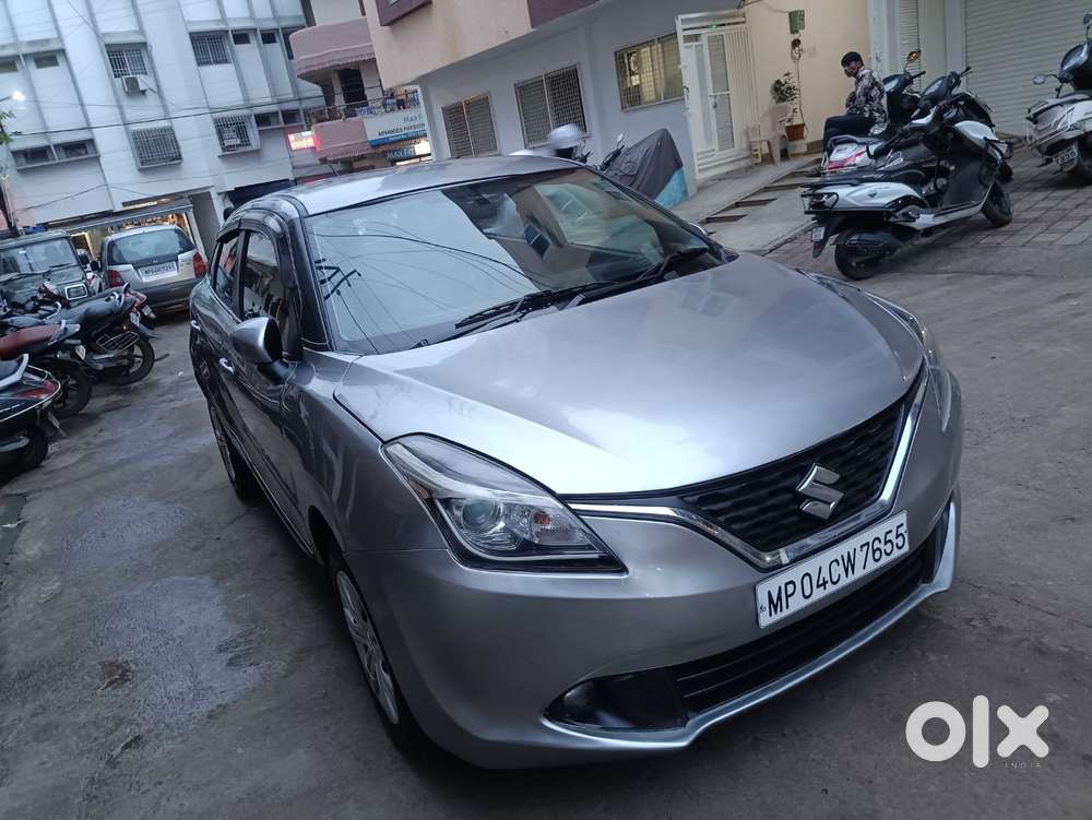 Maruti Suzuki Baleno 1.3 Delta, 2020, Petrol
