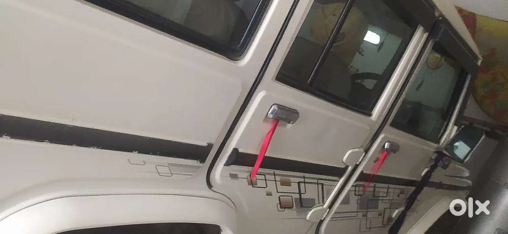Mahindra Bolero Power 2017