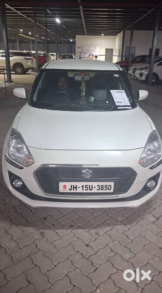 Maruti Suzuki Swift Vxi + Manual, 2019, Petrol