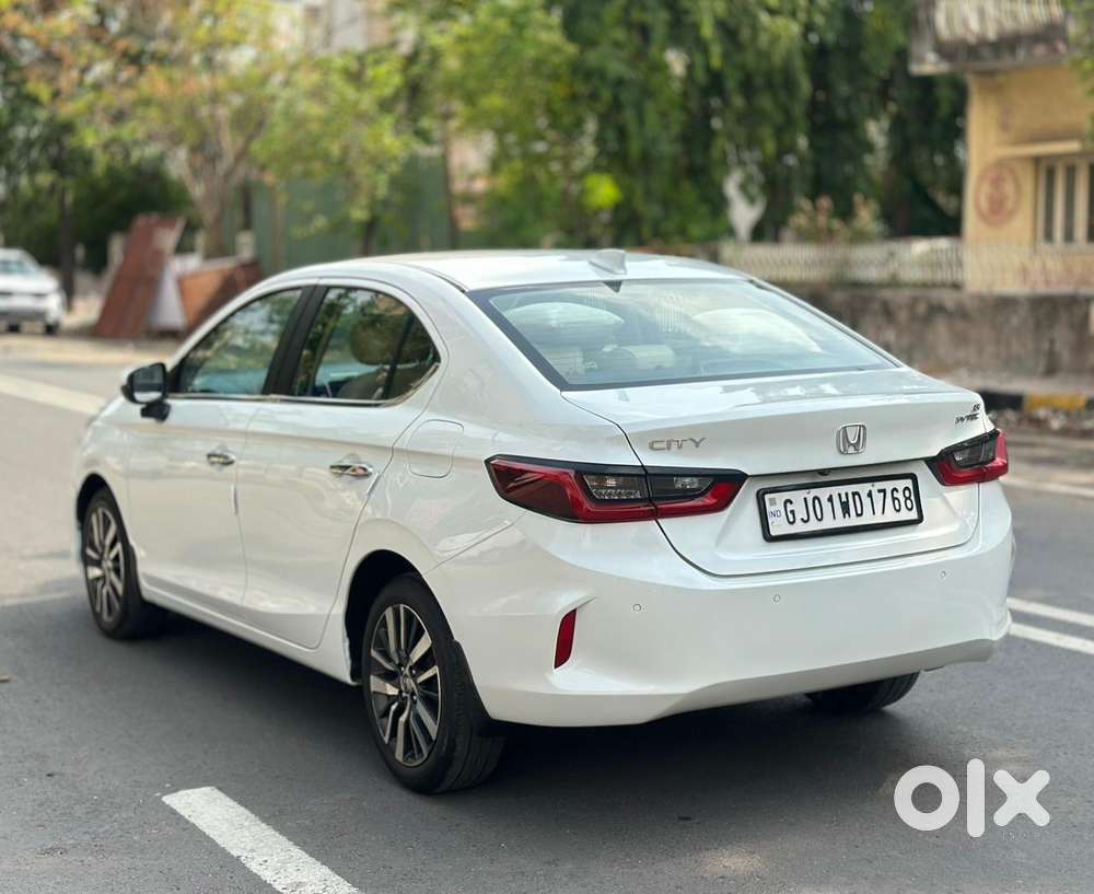 Honda City Zx Petrol Cvt, 2021, Petrol