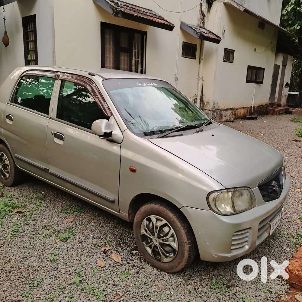 Maruti Suzuki Alto 2006 Petrol 102000 Km Driven