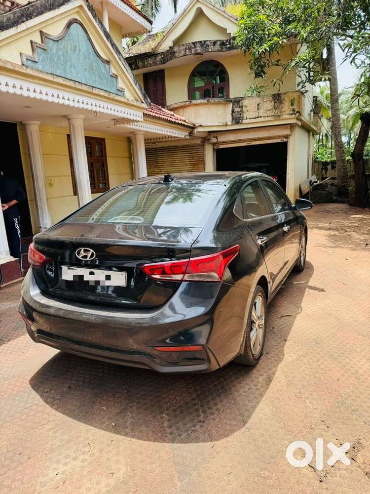 Hyundai Verna 1.6 Sx (o) Crdi, 2018, Diesel