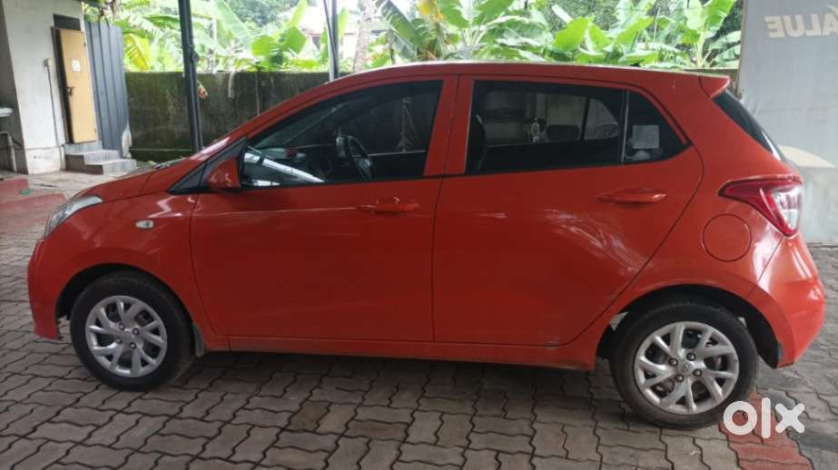 Hyundai Grand I10 1.2 Crdi Magna, 2017, Petrol