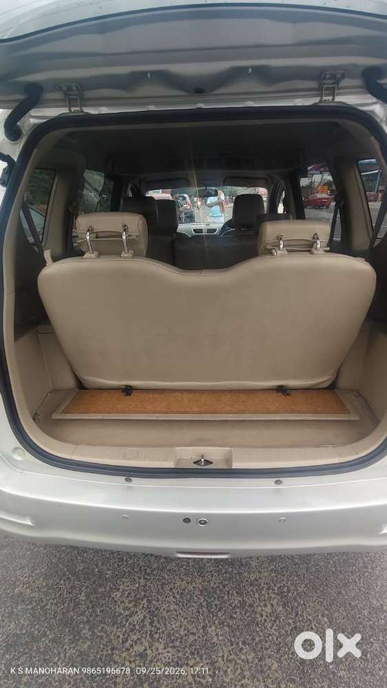 Maruti Suzuki Ertiga Zdi, 2014, Diesel