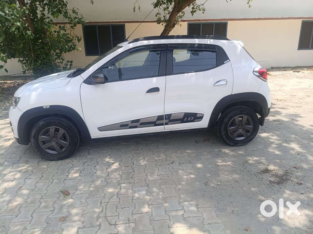 Renault Kwid Rxe 1.0, 2018, Petrol