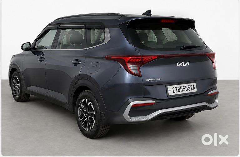 Kia Carens Prestige 1.5 Petrol Manual 2022