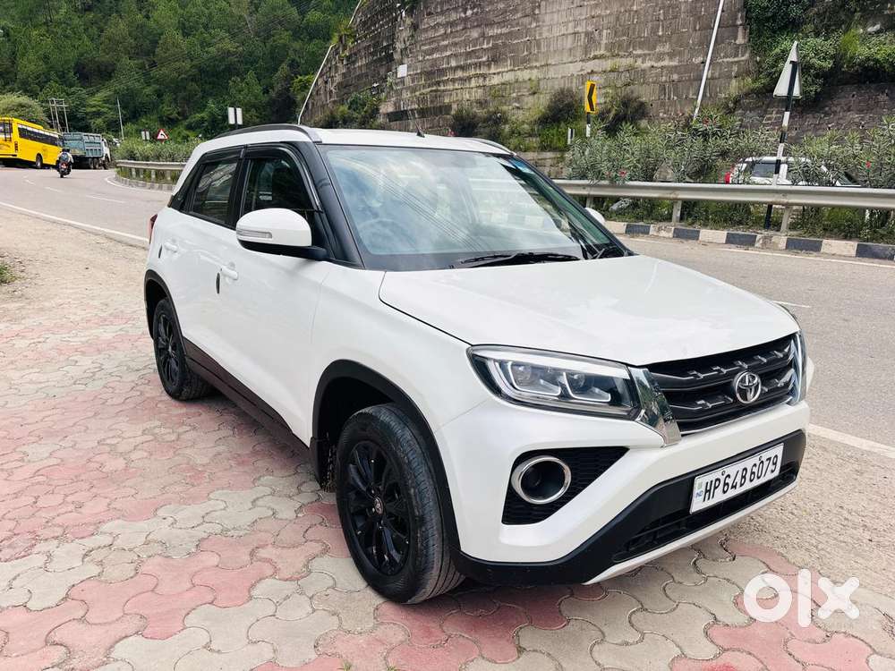 Toyota Urban Cruiser 1.5 High Grade Mt, 2021, Petrol