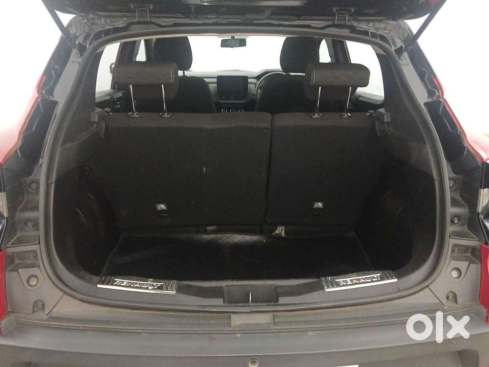 Renault Kiger Rxz Turbo Cvt Dt, 2021, Petrol