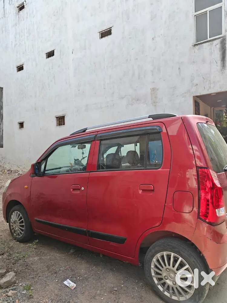 Maruti Suzuki Wagon R 2013 Petrol 59623 Km Driven