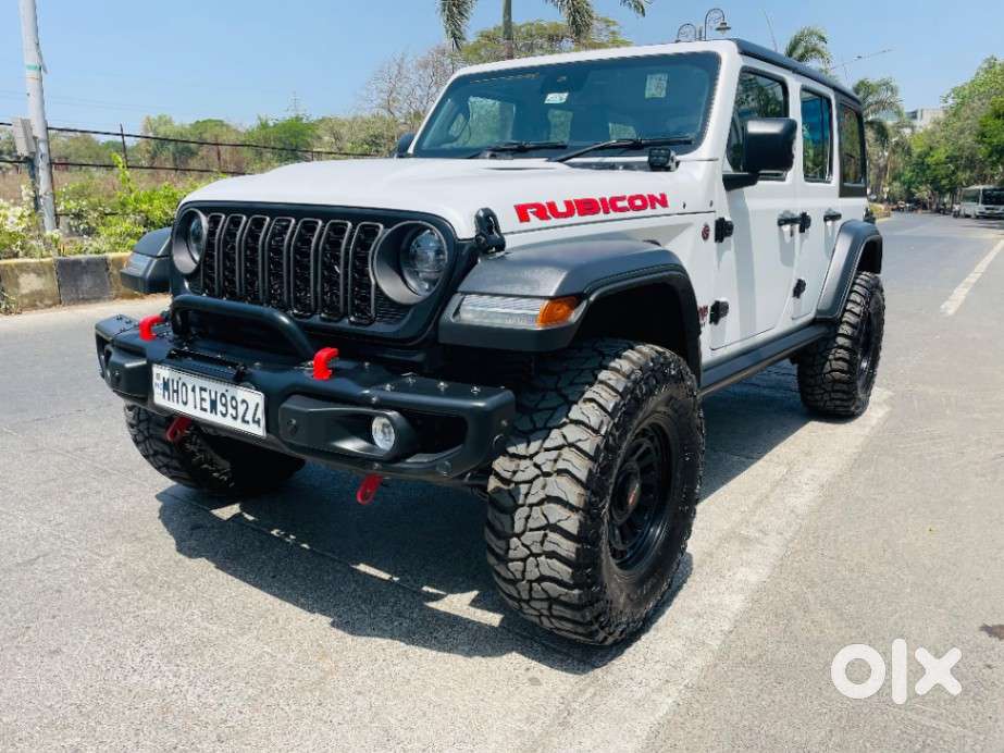 Jeep Wrangler Rubicon, 2025, Petrol