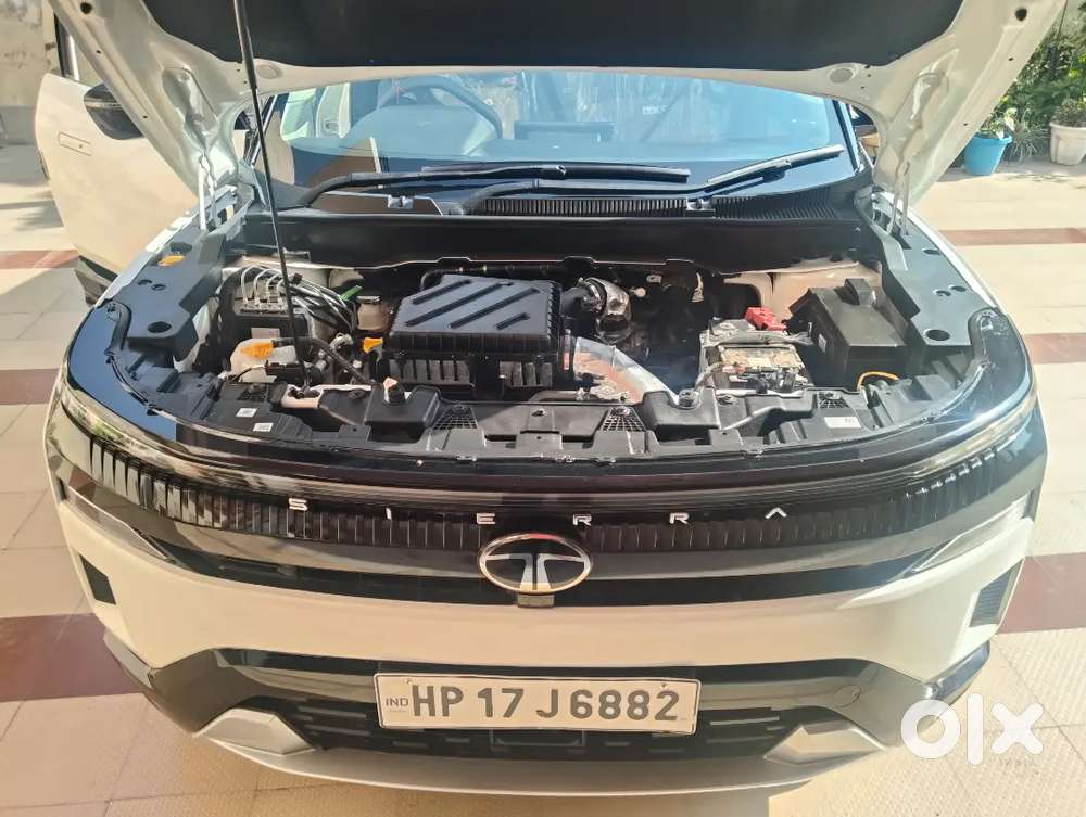 Tata Sierra अच्छी कंडीशन