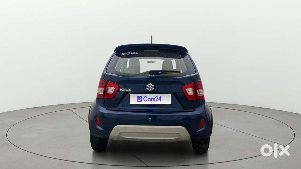 Maruti Suzuki Ignis 1.2 Zeta, 2021, Petrol