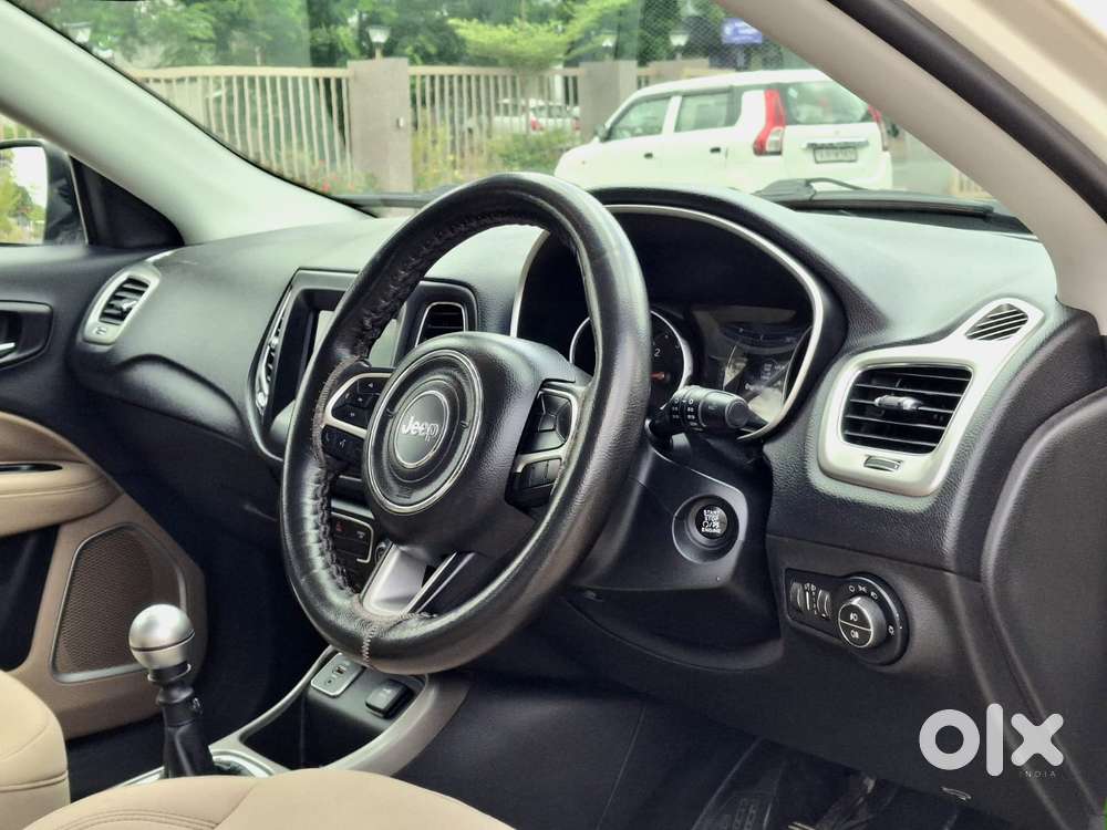 Jeep Compass 2.0 Longitude Option, 2018, Diesel