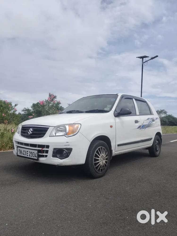 Maruti Suzuki Alto K10 Vxi 2013 Petrol Good Condition