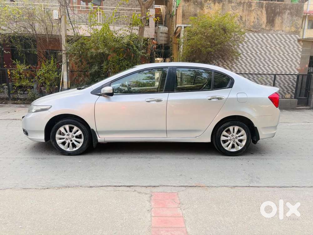 Honda City 2011-2013 1.5 V Mt Sunroof, 2012, Cng & Hybrids